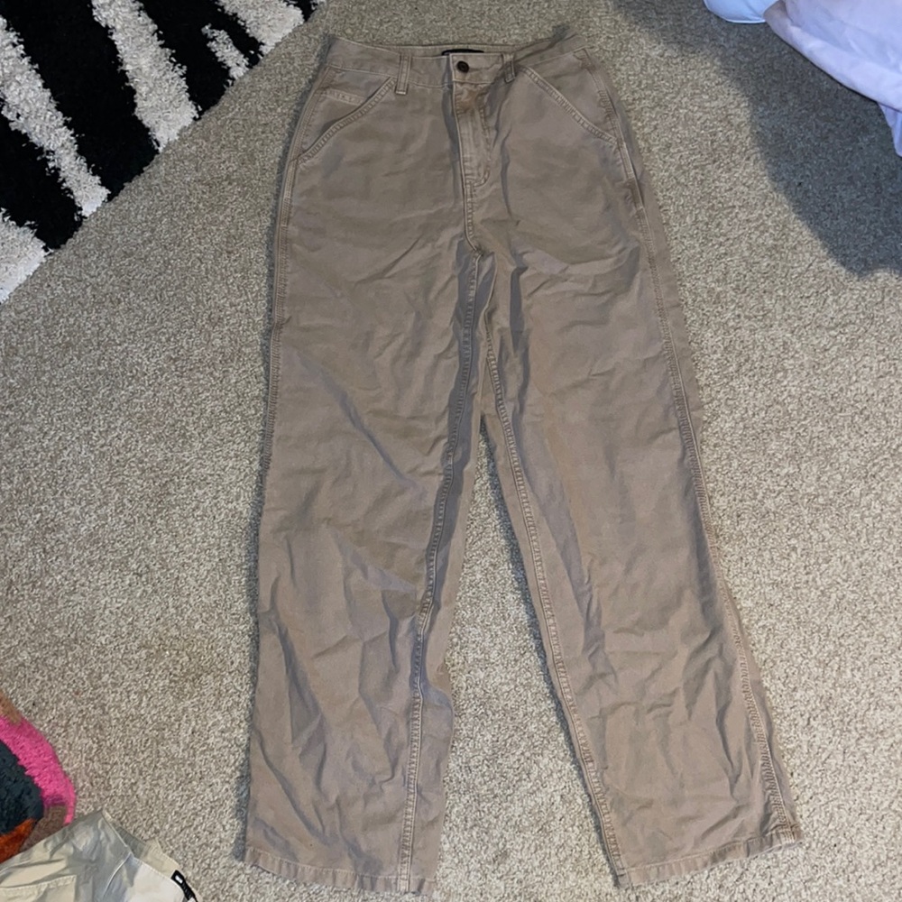 ASOS SLOUCHY CHINO NWOT SIZE 4